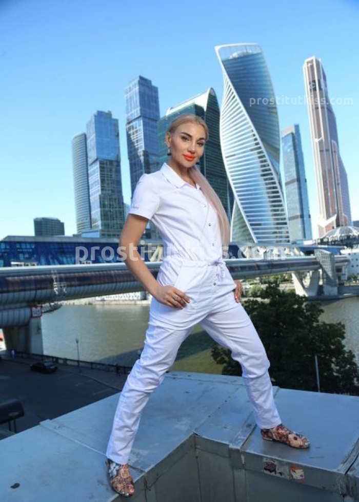Проститутка Стелла
