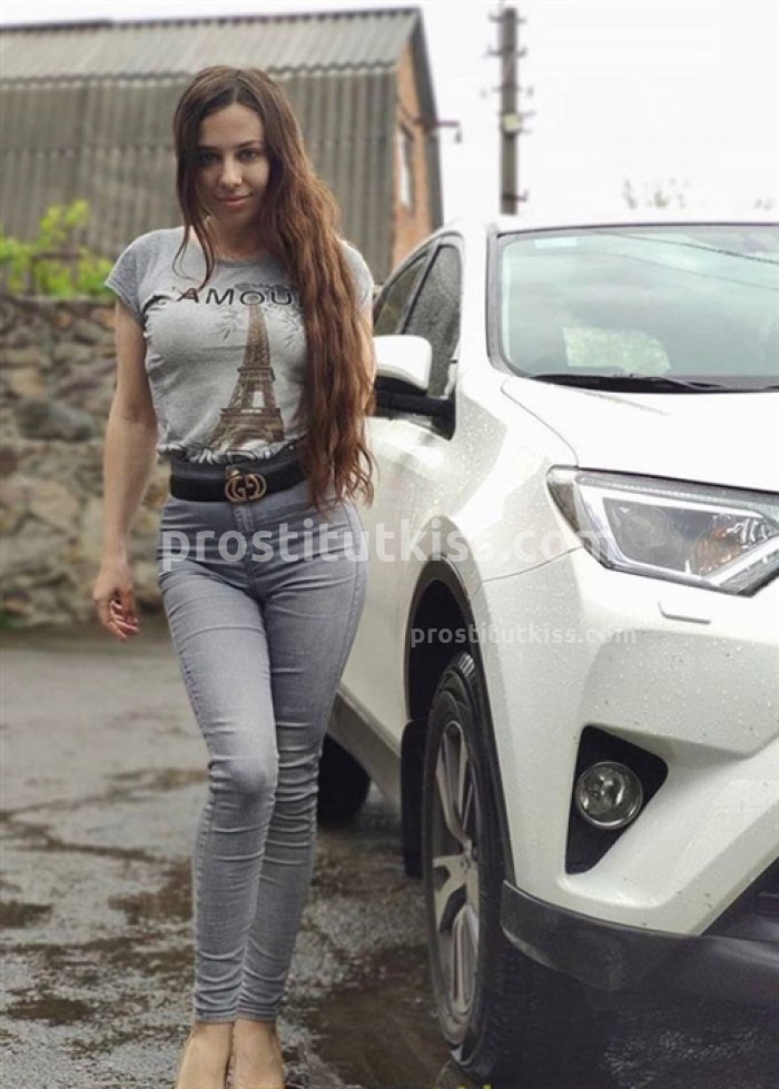 Проститутка  ИННА