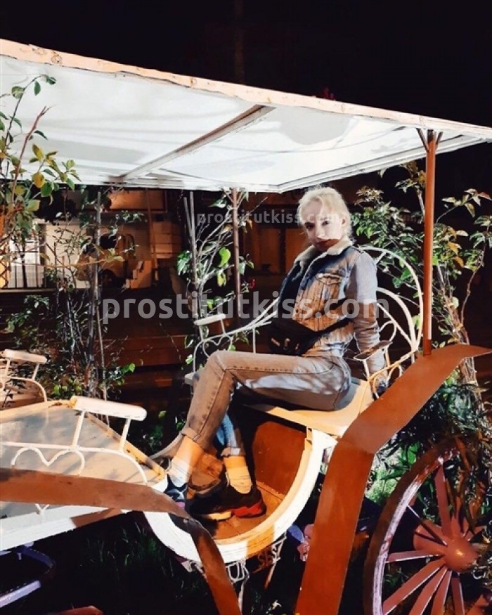 Проститутка Дашута