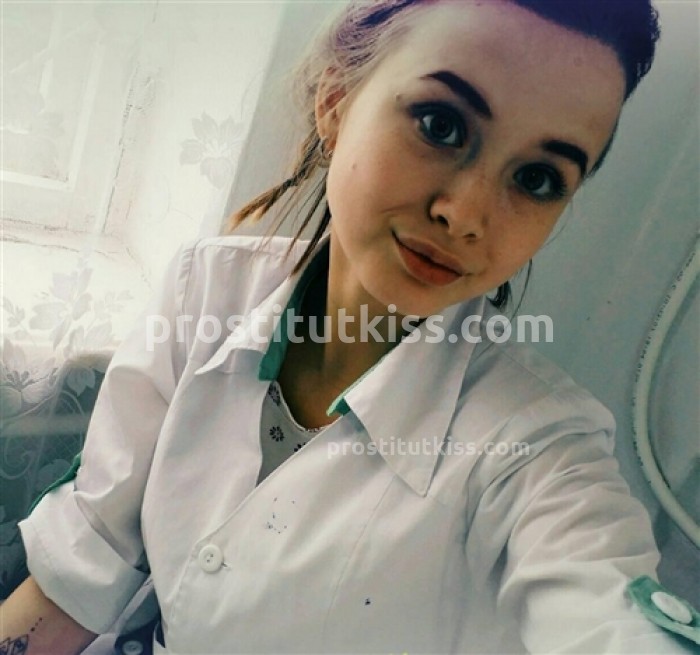Проститутка Галя
