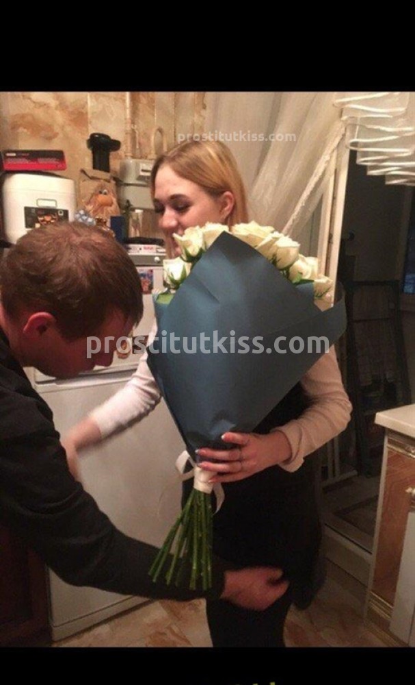 Проститутка Людочка